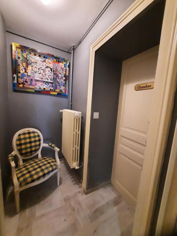 Le Confidentiel Verdun Eksteriør bilde